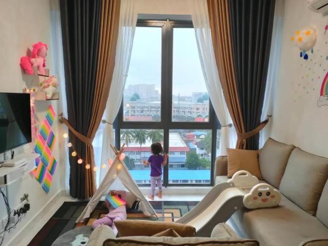 Ammar @ Troika Apartment Kota Bharu Ngoại thất bức ảnh