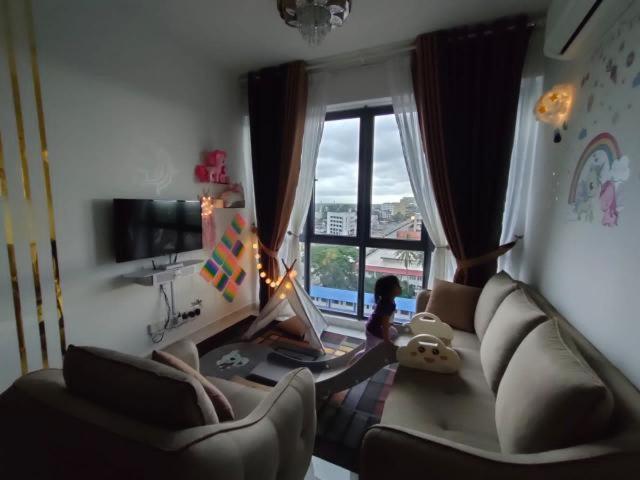 Ammar @ Troika Apartment Kota Bharu Ngoại thất bức ảnh