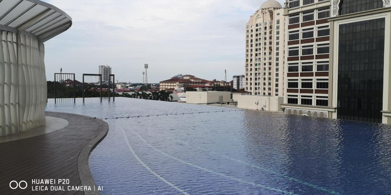 Ammar @ Troika Apartment Kota Bharu Ngoại thất bức ảnh