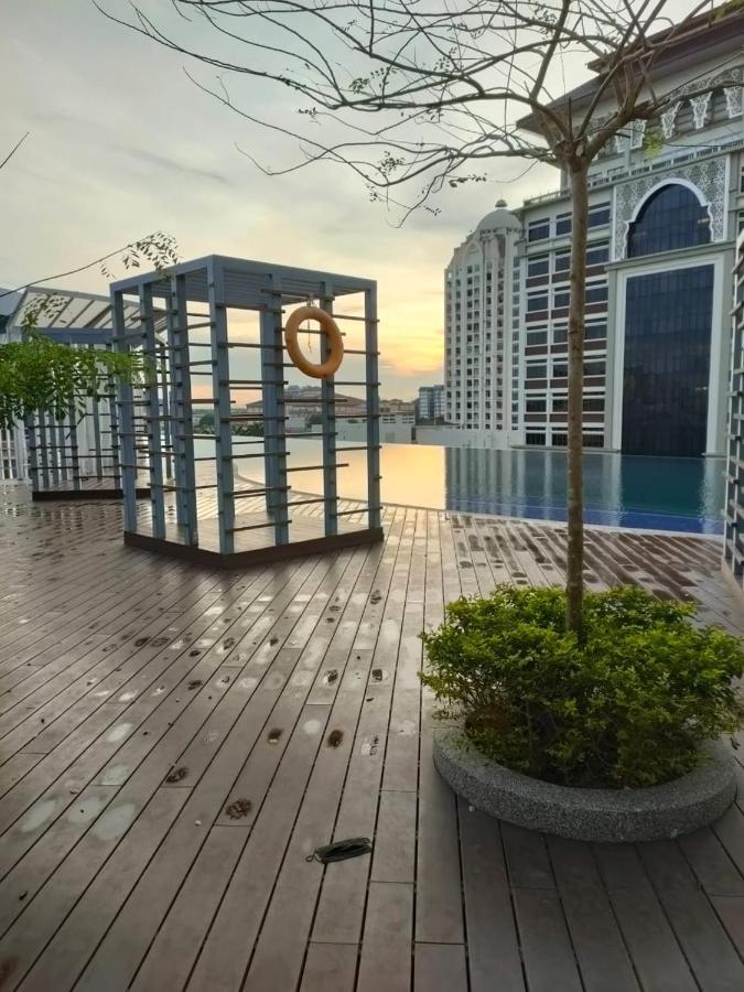 Ammar @ Troika Apartment Kota Bharu Ngoại thất bức ảnh