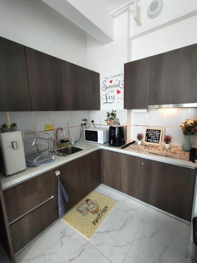Ammar @ Troika Apartment Kota Bharu Ngoại thất bức ảnh