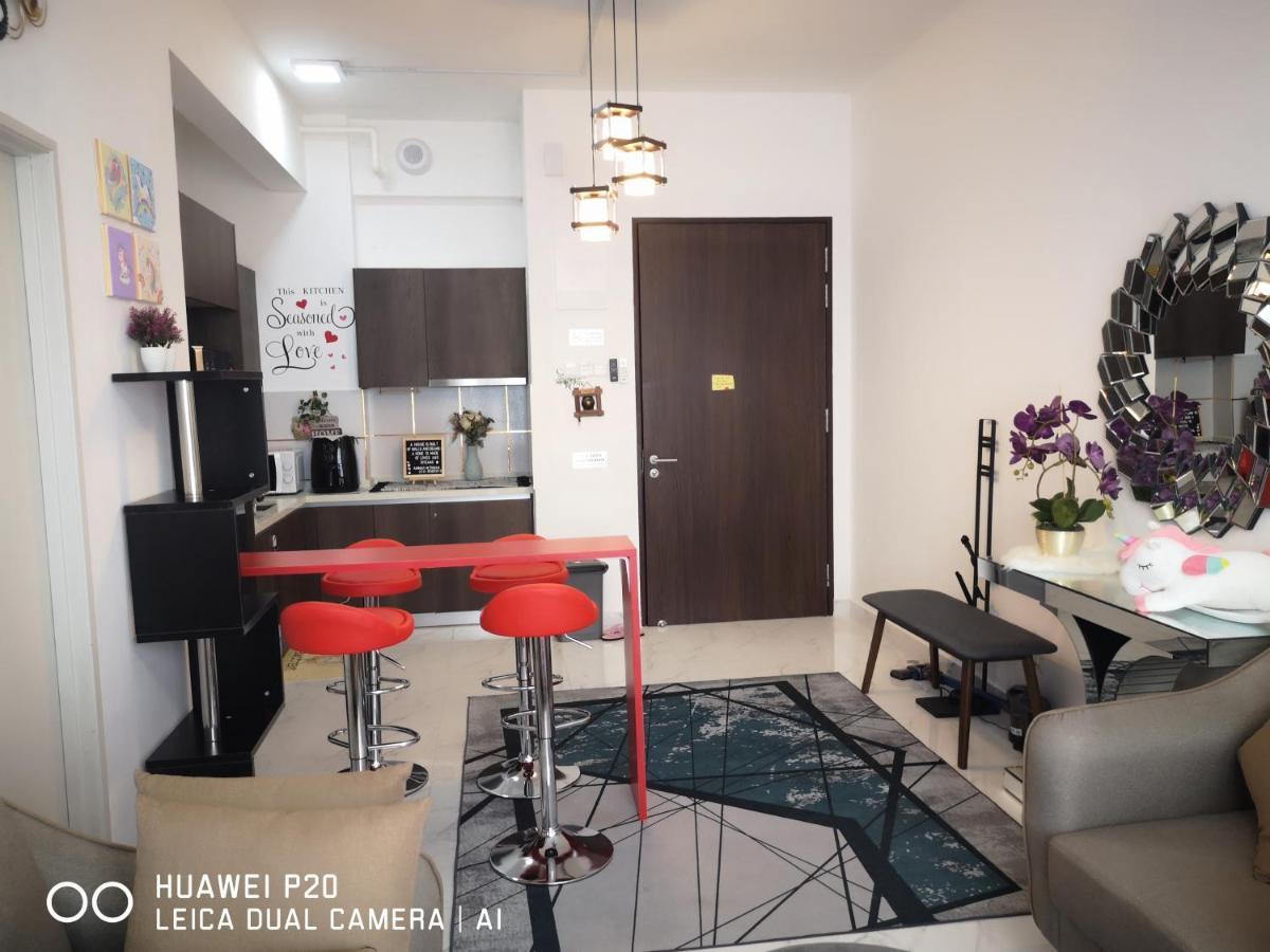 Ammar @ Troika Apartment Kota Bharu Ngoại thất bức ảnh