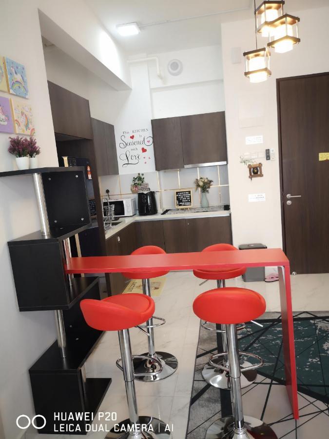 Ammar @ Troika Apartment Kota Bharu Ngoại thất bức ảnh